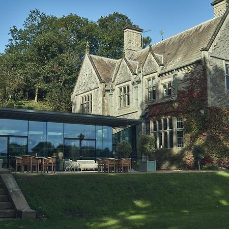 Wildhive Callow Hall Hotel Ashbourne  Exterior photo