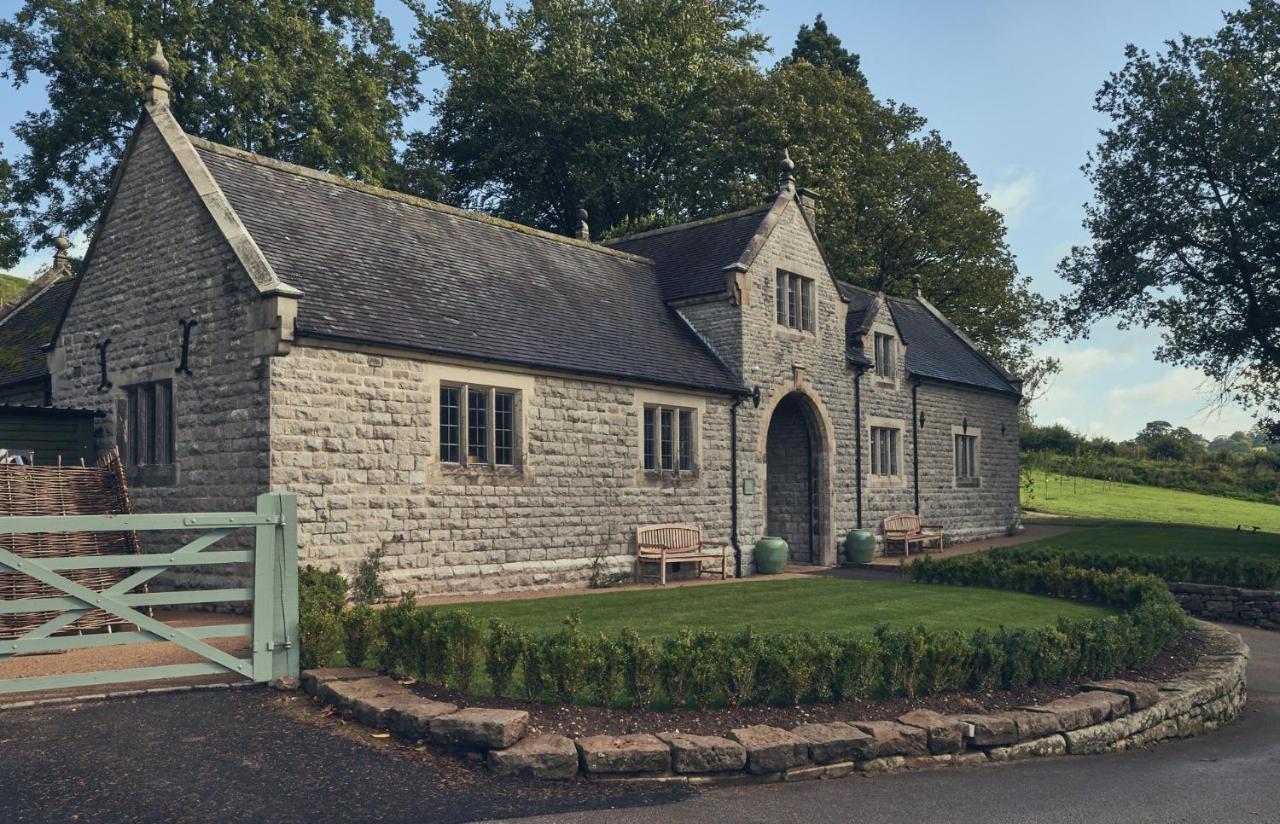 Wildhive Callow Hall Hotel Ashbourne  Exterior photo