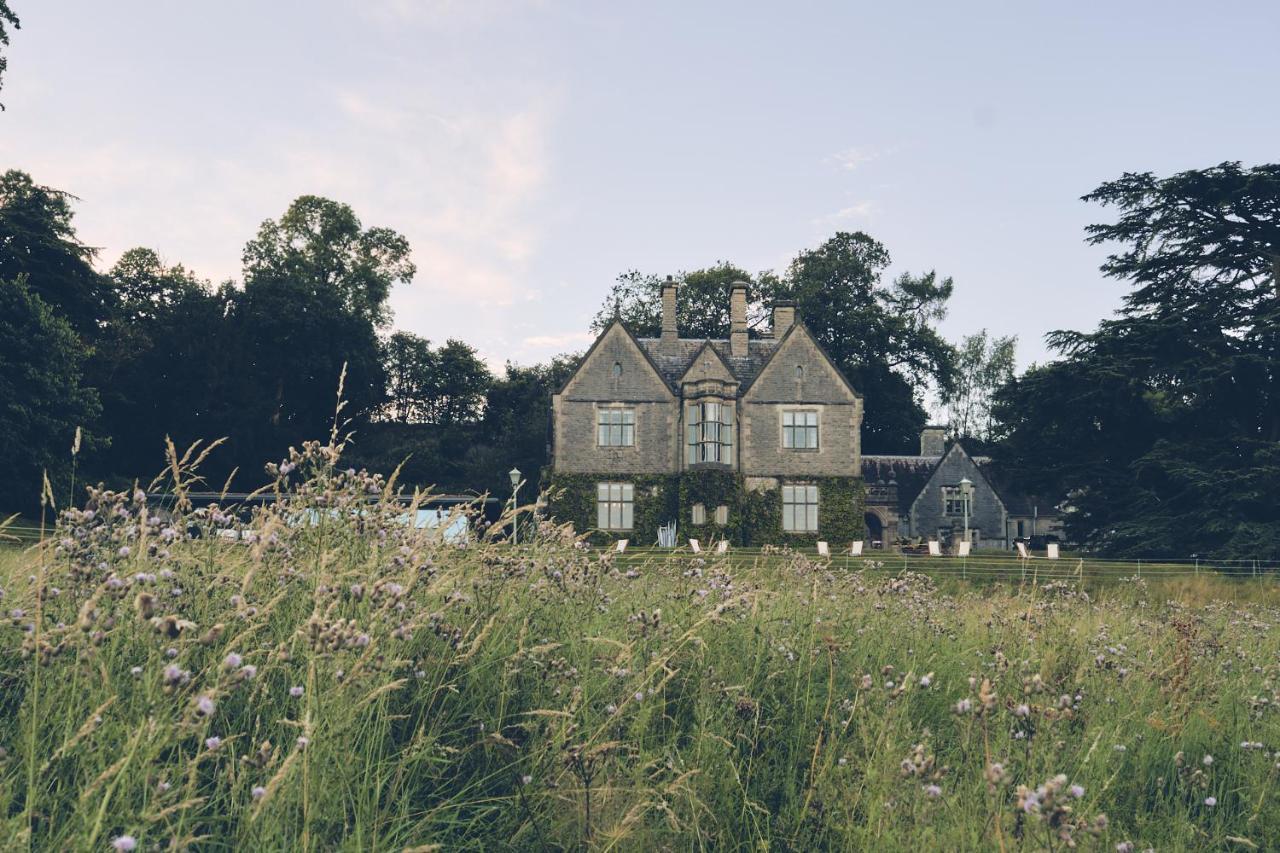 Wildhive Callow Hall Ashbourne  Exterior photo