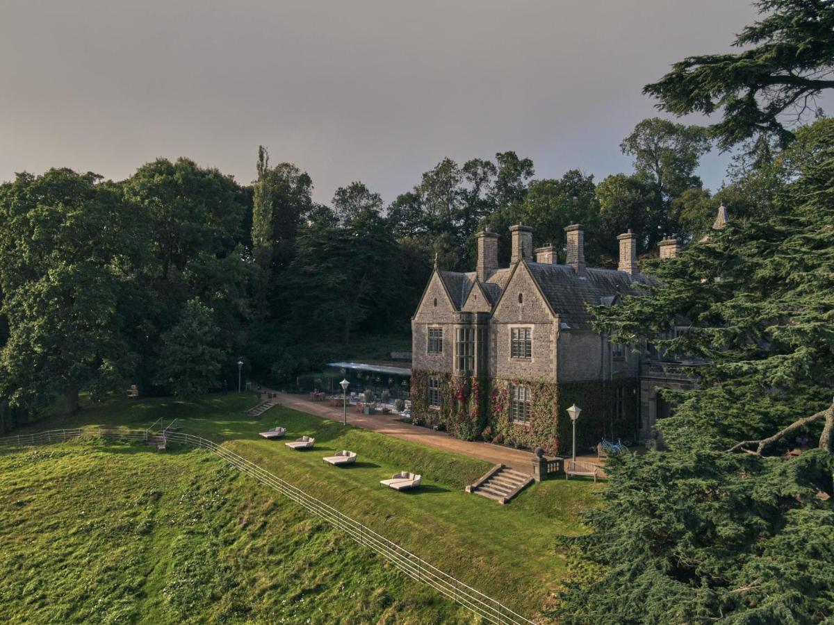 Wildhive Callow Hall Ashbourne  Exterior photo
