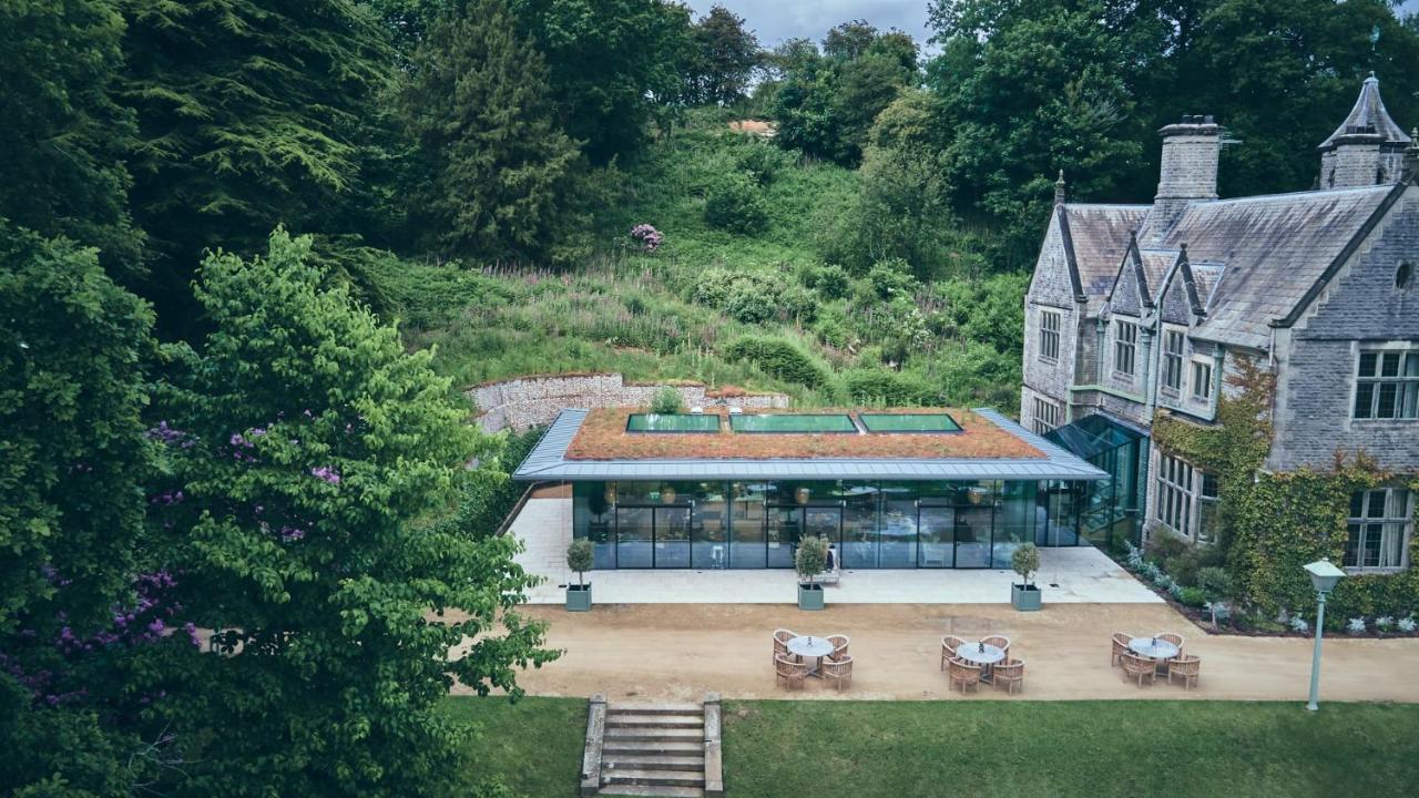 Wildhive Callow Hall Ashbourne  Exterior photo