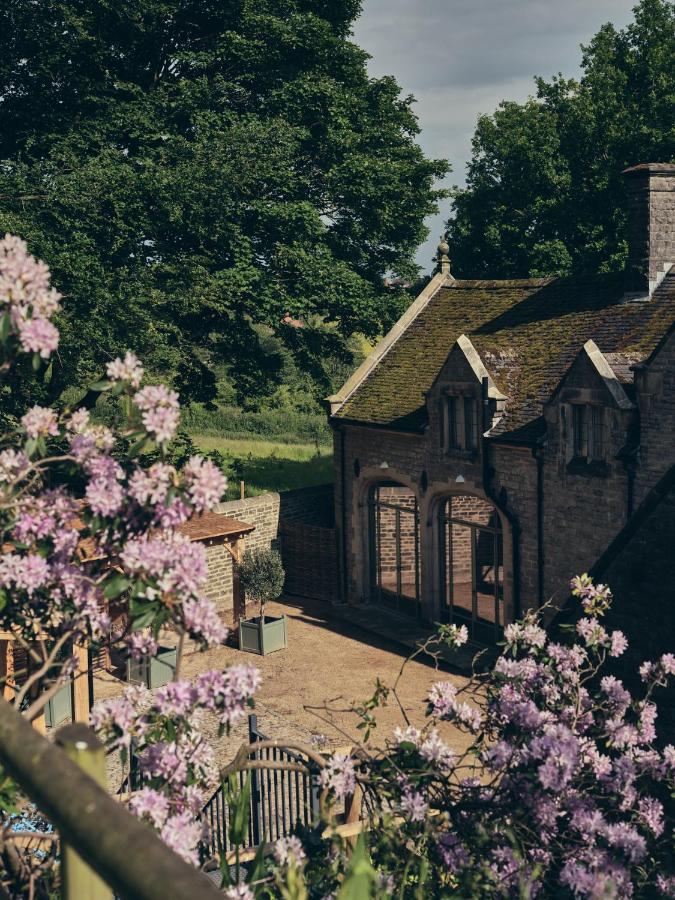 Wildhive Callow Hall Ashbourne  Exterior photo