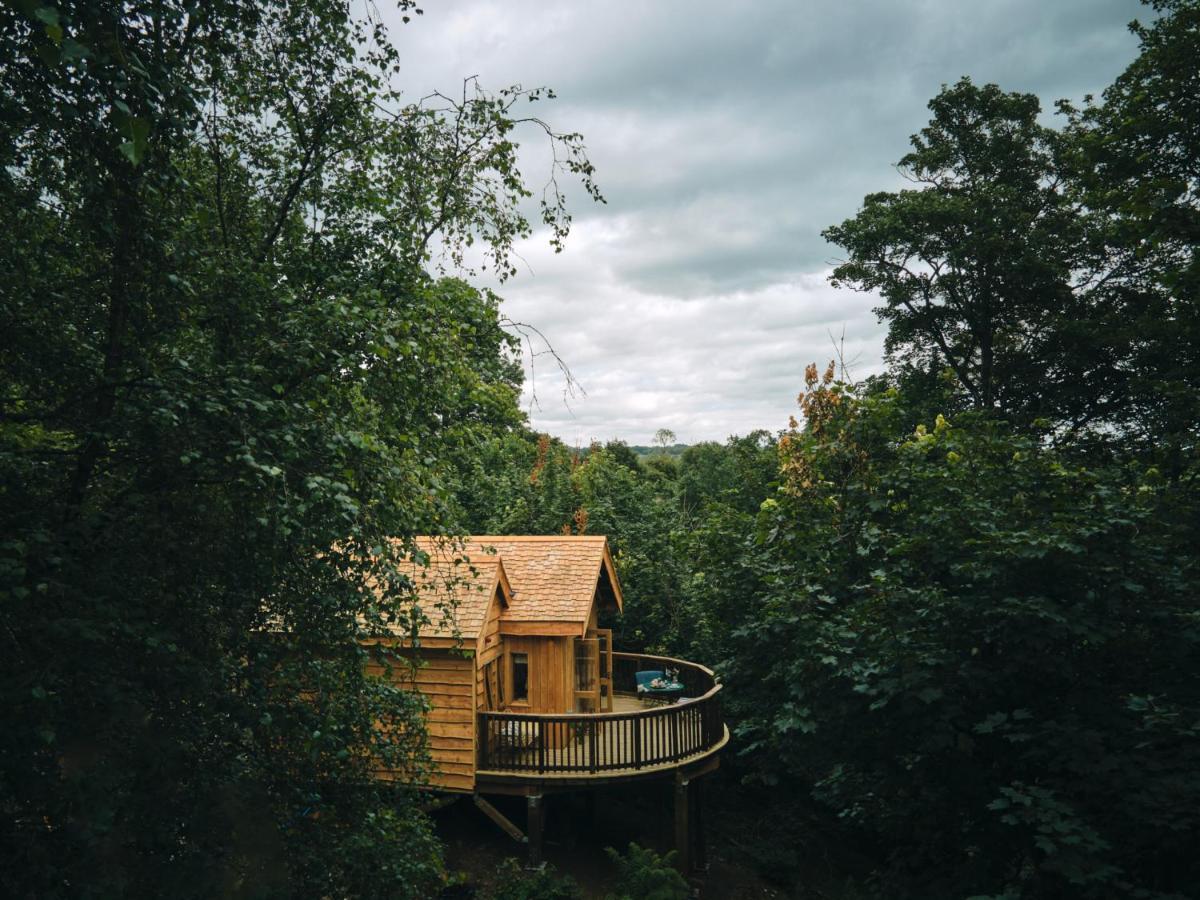 Wildhive Callow Hall Hotel Ashbourne  Exterior photo