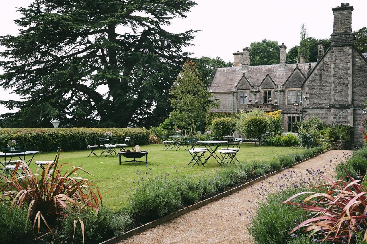 Wildhive Callow Hall Ashbourne  Exterior photo