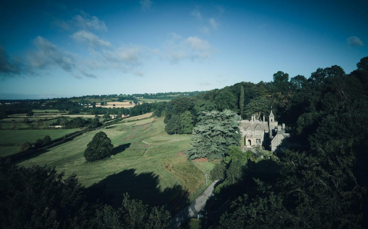 Wildhive Callow Hall Hotel Ashbourne  Exterior photo