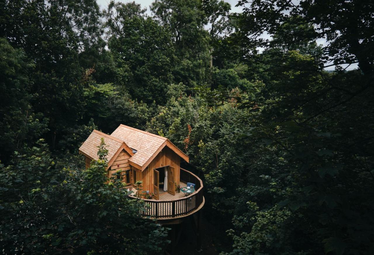 Wildhive Callow Hall Ashbourne  Exterior photo